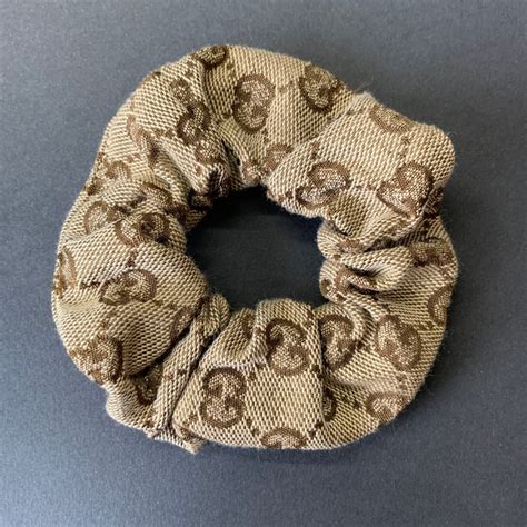 gucci scrunchie price|Gucci headband transparent.